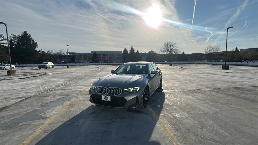 Used 2023 BMW 3 Series 330i xDrive Sedan