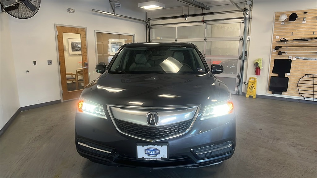 Used 2015 Acura MDX 3.5L Technology Package SUV