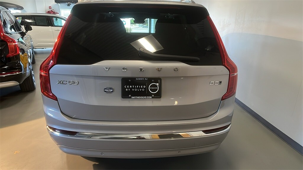 Certified 2025 Volvo XC90 B5 Core SUV