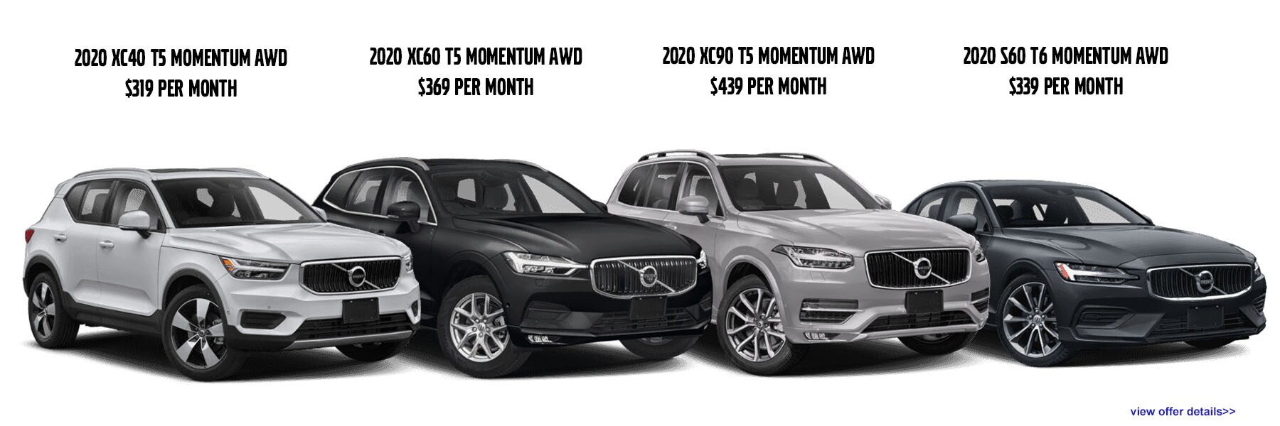 New 2020 Volvo & PreOwned Car Dealer in Summit, NJ Smythe Volvo