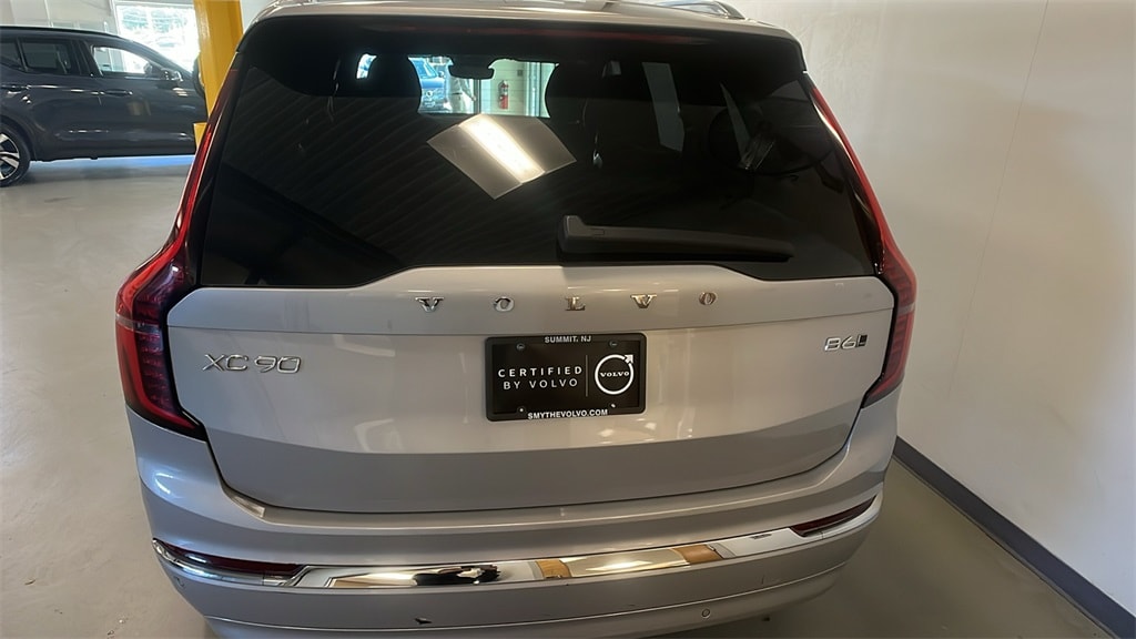 Certified 2025 Volvo XC90 B6 Plus 7-Seater SUV