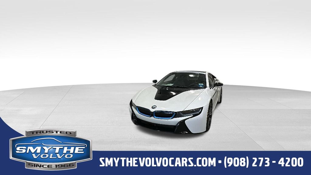 2015 BMW i8's photo