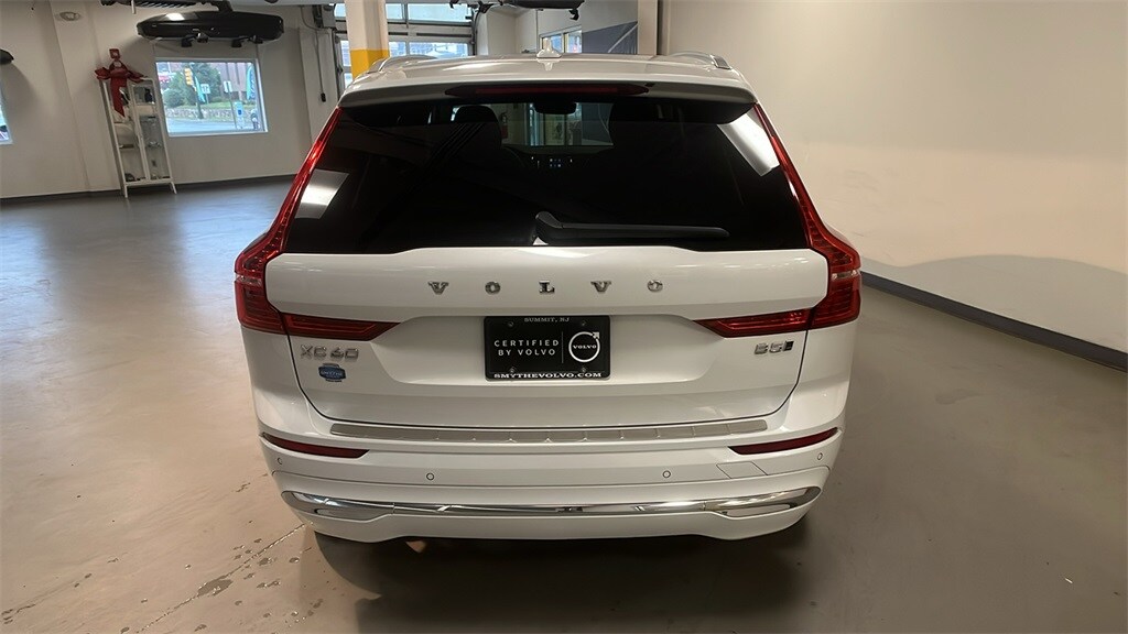 Used 2023 Volvo XC60 B5 Ultimate Bright Theme SUV