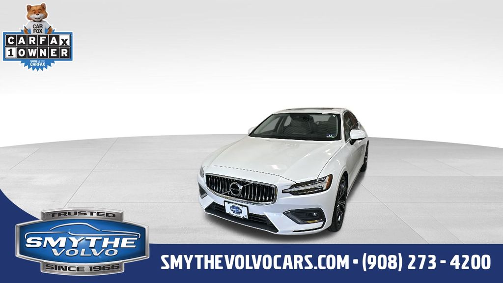Used 2019 Volvo S60 Inscription with VIN 7JRA22TLXKG012541 for sale in Summit, NJ
