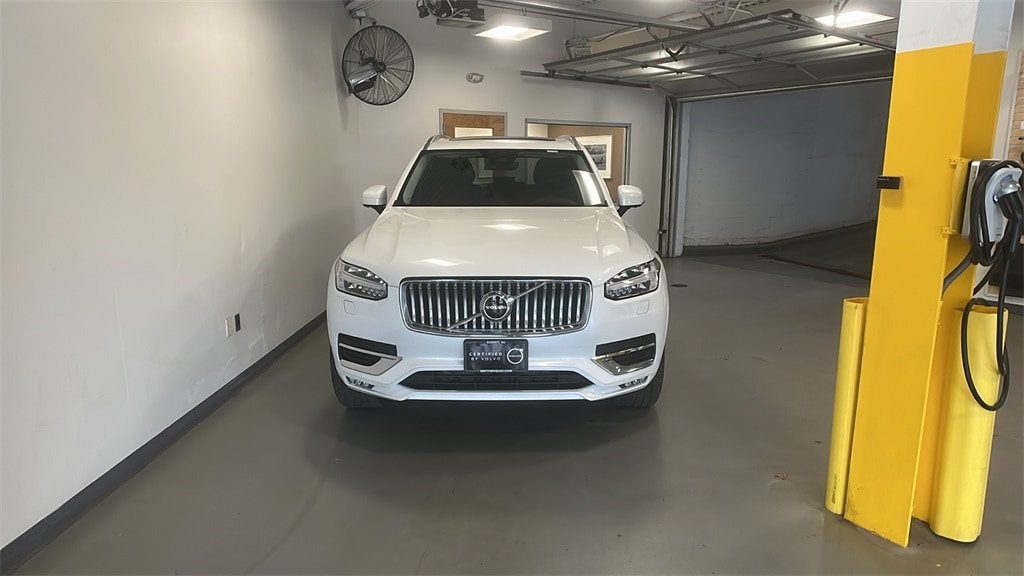 Certified 2025 Volvo XC90 B6 Plus 7-Seater SUV