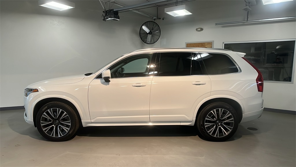 Certified 2022 Volvo XC90 T6 Momentum SUV
