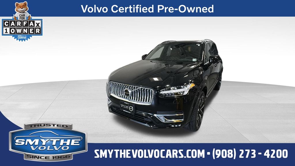 2024 Volvo XC90
