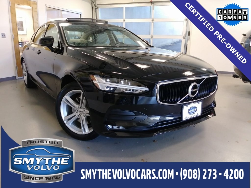 Who Owns Volvo >> Used 2018 Volvo S90 For Sale At Smythe Volvo Cars Vin Who Owns Volvo >> Used 2018 Volvo S90 For Sale At Smythe Volvo Cars Vin