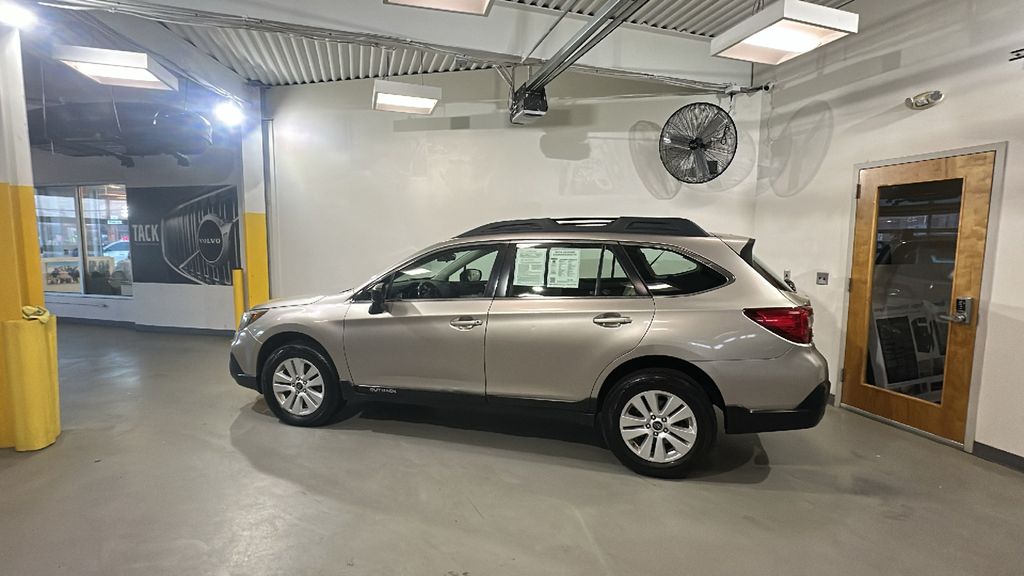 Used 2018 Subaru Outback Base with VIN 4S4BSAAC9J3378959 for sale in Summit, NJ