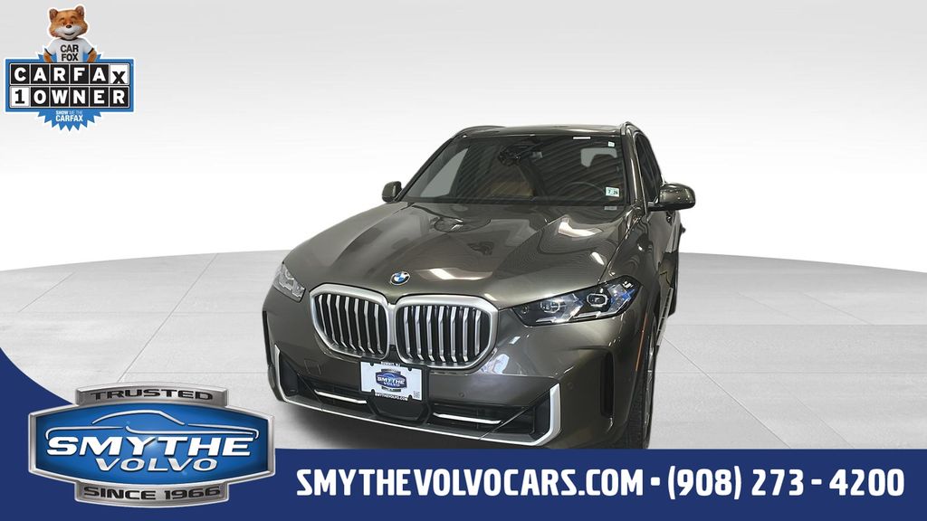 2024 BMW X5
