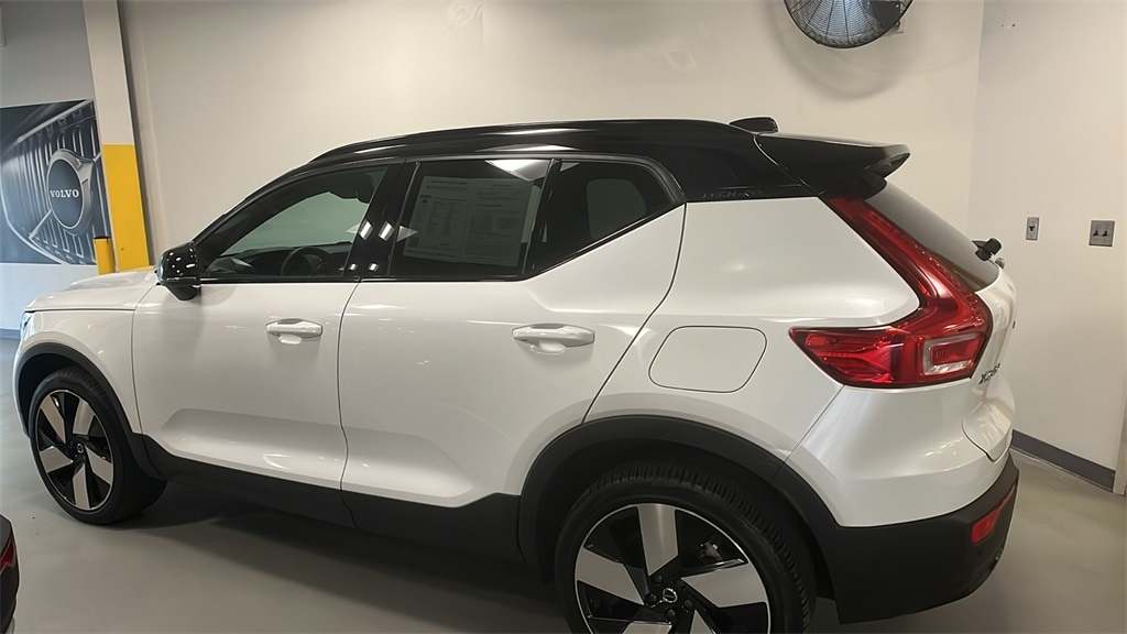Certified 2023 Volvo XC40 Ultimate with VIN YV4ED3UM1P2056193 for sale in Summit, NJ