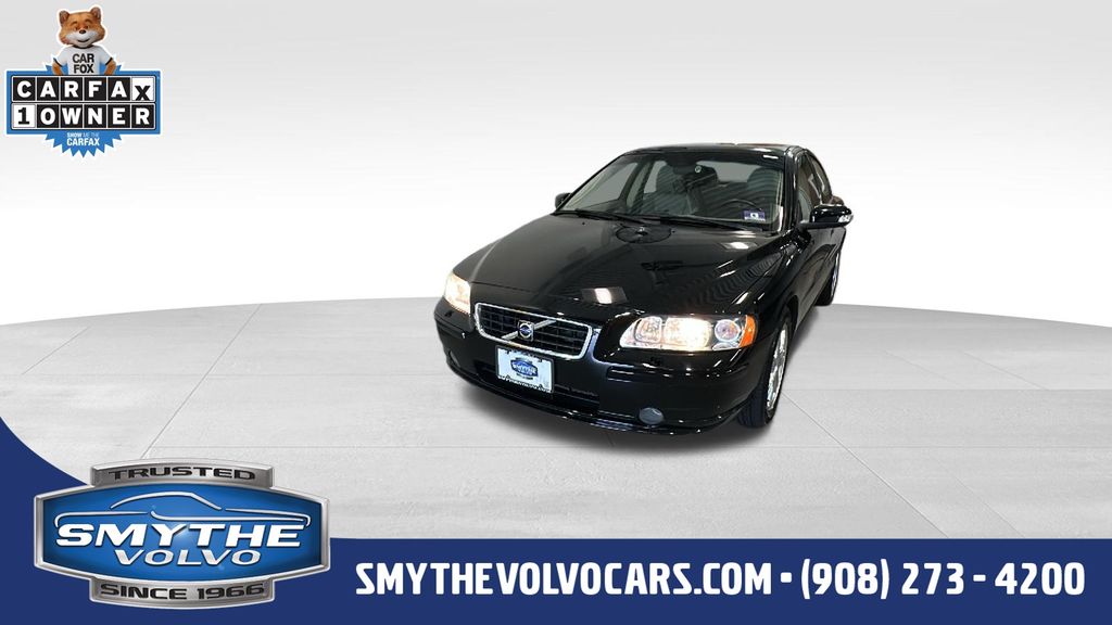 Used 2009 Volvo S60 2.5T with VIN YV1RH592792727357 for sale in Summit, NJ