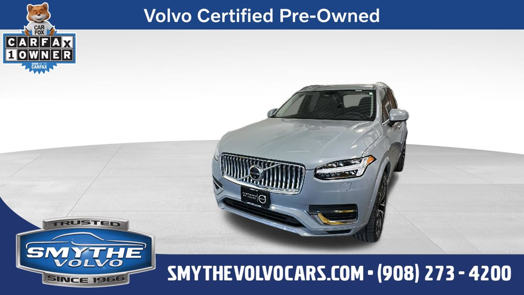 2025 Volvo XC90 Plug-In Hybrid