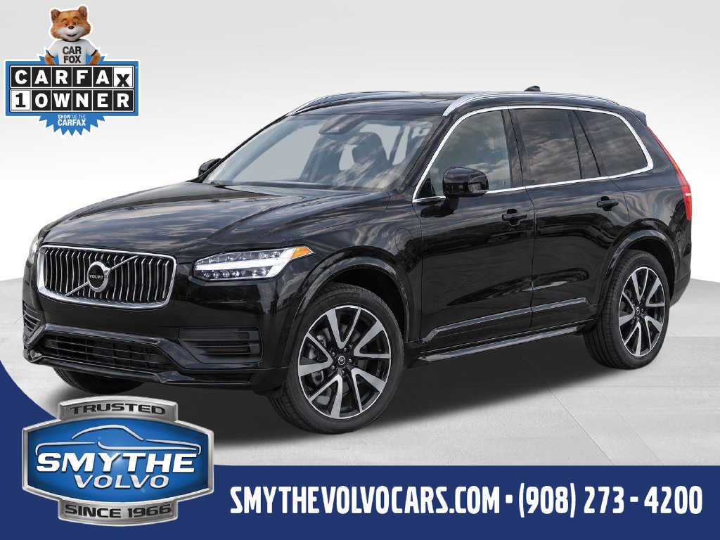 2020 Volvo XC90 Momentum