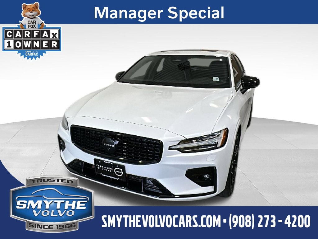 2023 Volvo S60