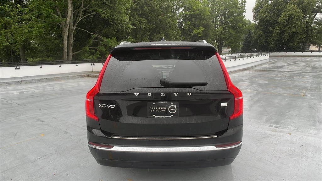 Certified 2024 Volvo XC90 Recharge Plug-In Hybrid T8 Plus 6 Passenger SUV