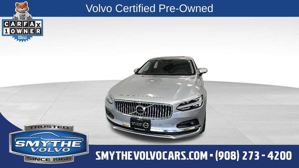 2023 Volvo S90 Plus