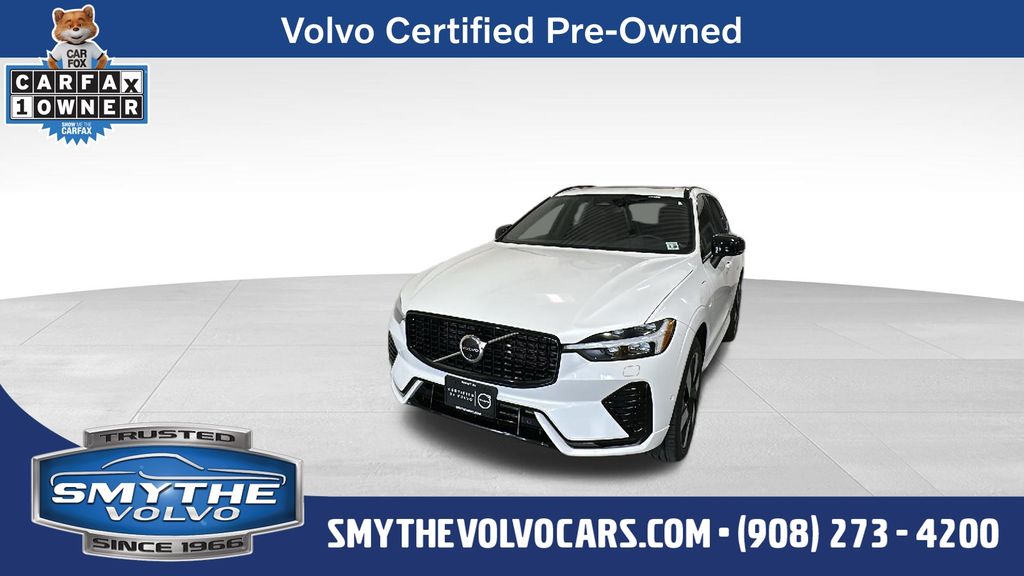 2024 Volvo XC60 Recharge Plug-In Hybrid