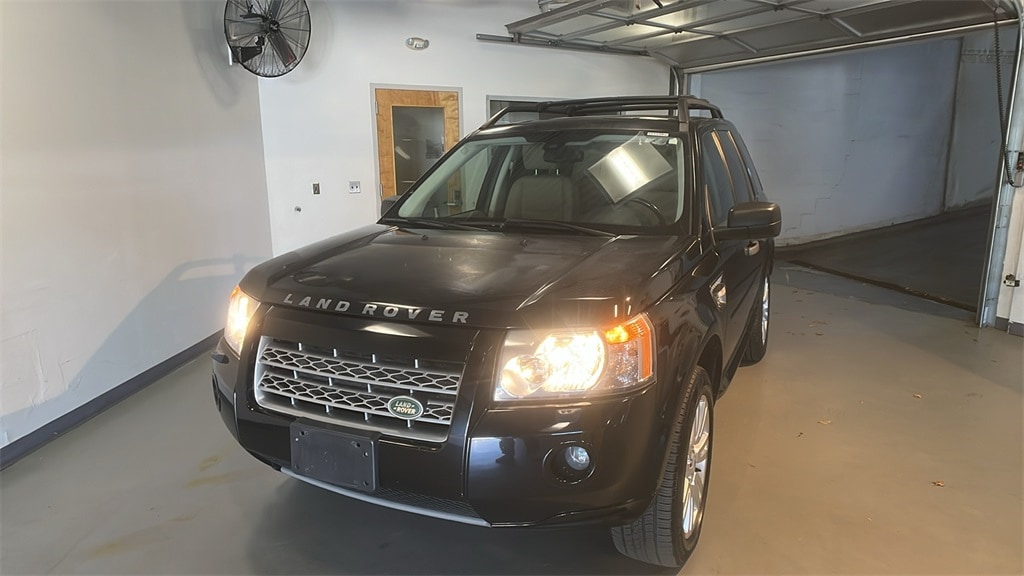 Used 2010 Land Rover LR2 HSE SUV