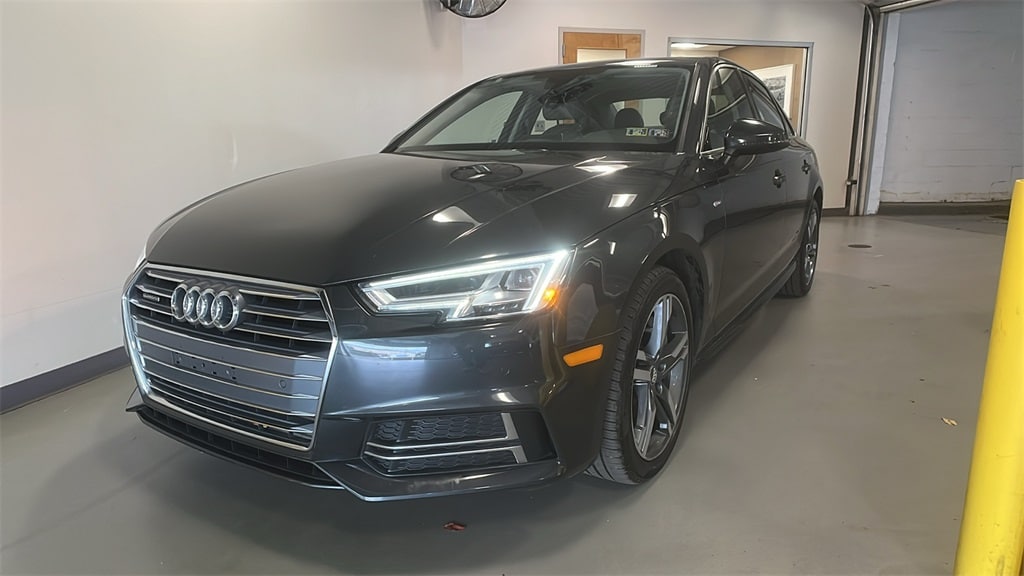 2018 Audi A4