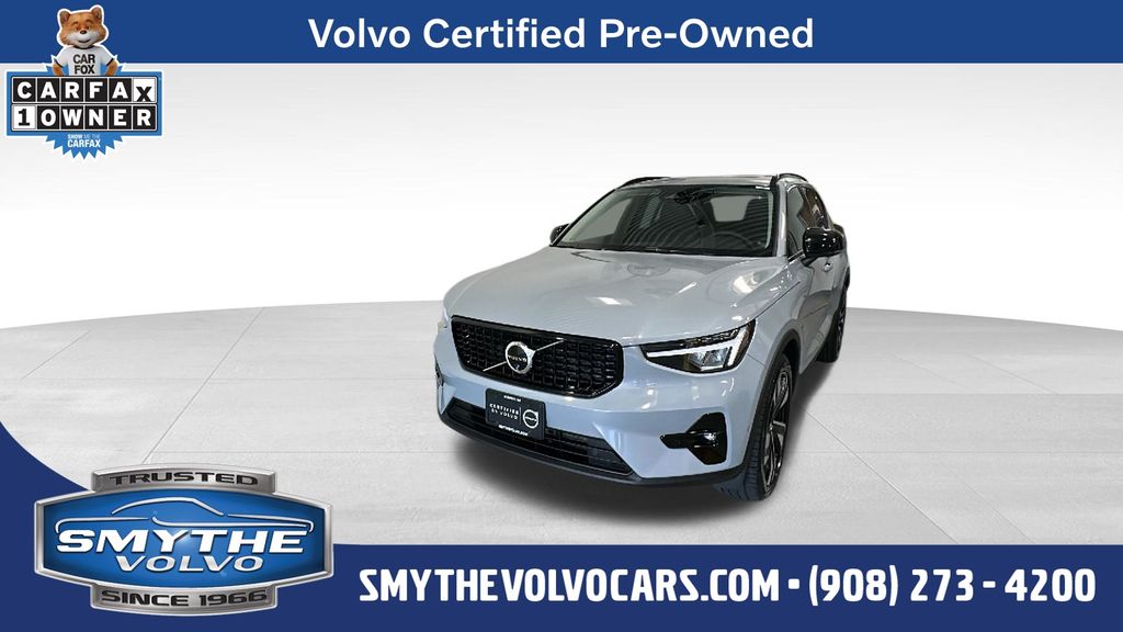 2024 Volvo XC40