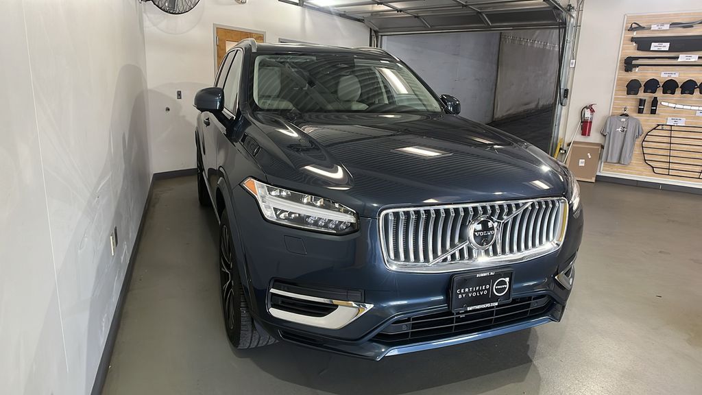2024 Volvo XC90 Plus - Photo 10