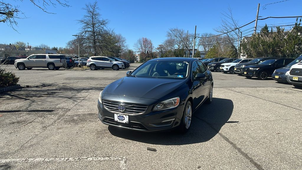 2014 Volvo S60 T5 Premier
