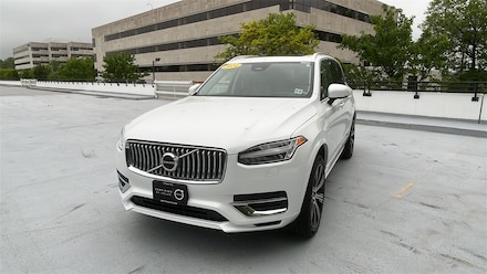 Pre-Owned 2024 Volvo XC90 Recharge Plug-In Hybrid Ultimate SUV 251218A for Sale in Summit, NJ