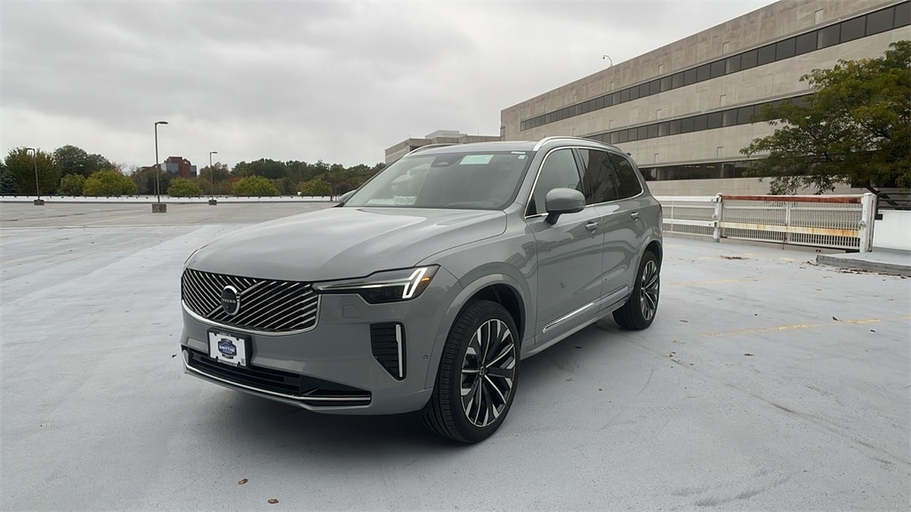 2026 Volvo XC90 Ultra's photo