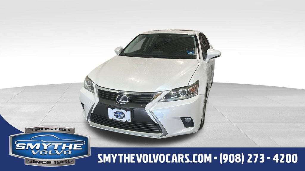 2015 Lexus CT 200h 200h's photo