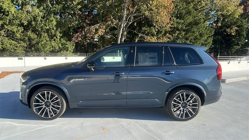 New 2026 Volvo XC90 B6 Ultra Dark Theme 7-Seater SUV