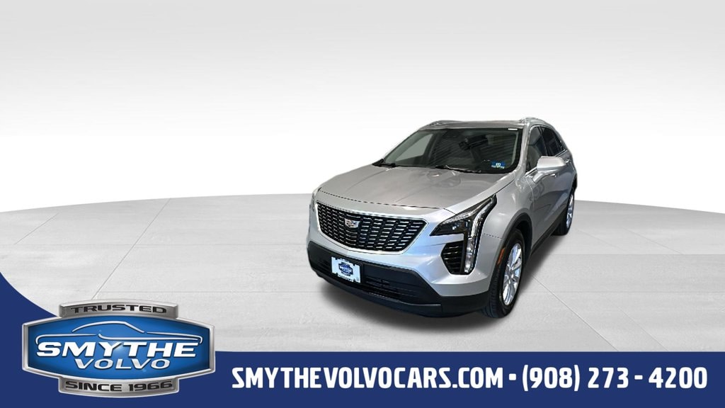 2021 Cadillac XT4 Luxury