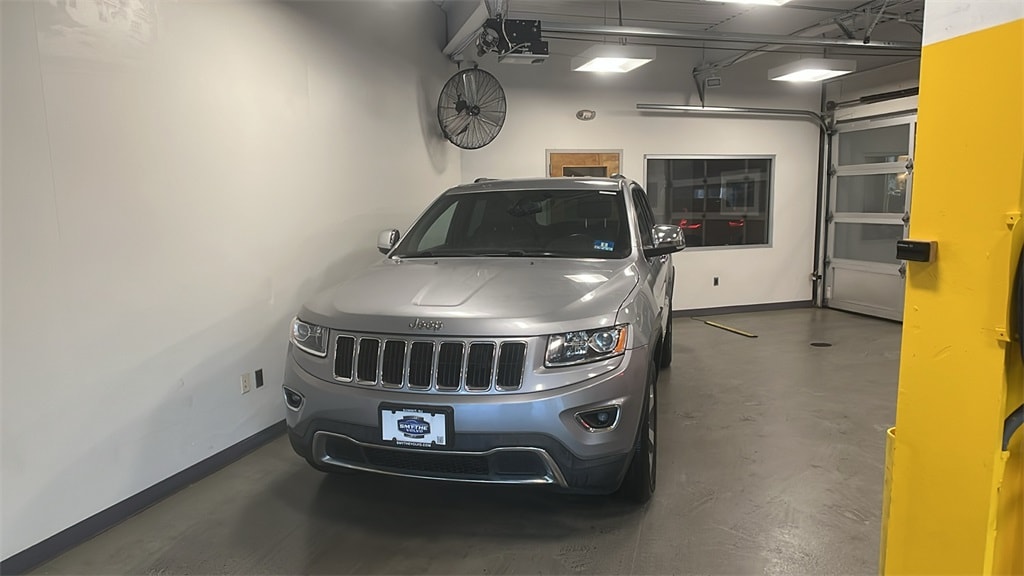 2014 Jeep Grand Cherokee Limited's photo