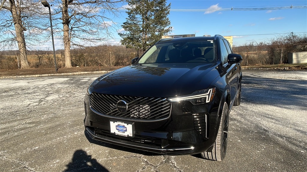 2025 Volvo XC90