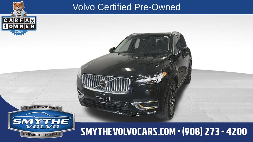 2024 Volvo XC90 B6 Plus 7-Seater Bright theme 4WD's photo