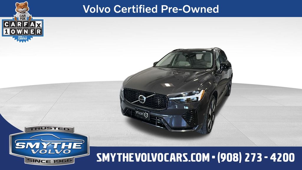 2024 Volvo XC60 Recharge Plug-In Hybrid