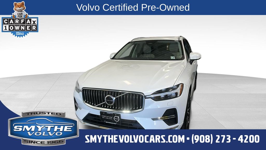 2023 Volvo XC60