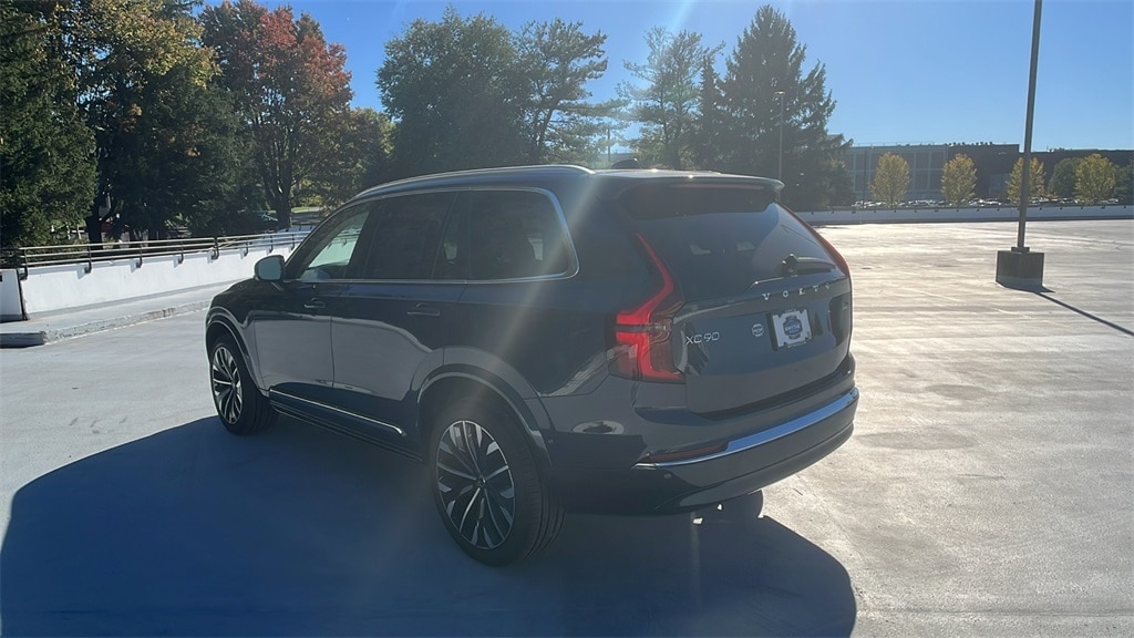 New 2026 Volvo XC90 B6 Ultra 7-Seater SUV