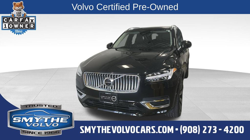 2023 Volvo XC90 B6 Ultimate 7-Seater 4WD's photo