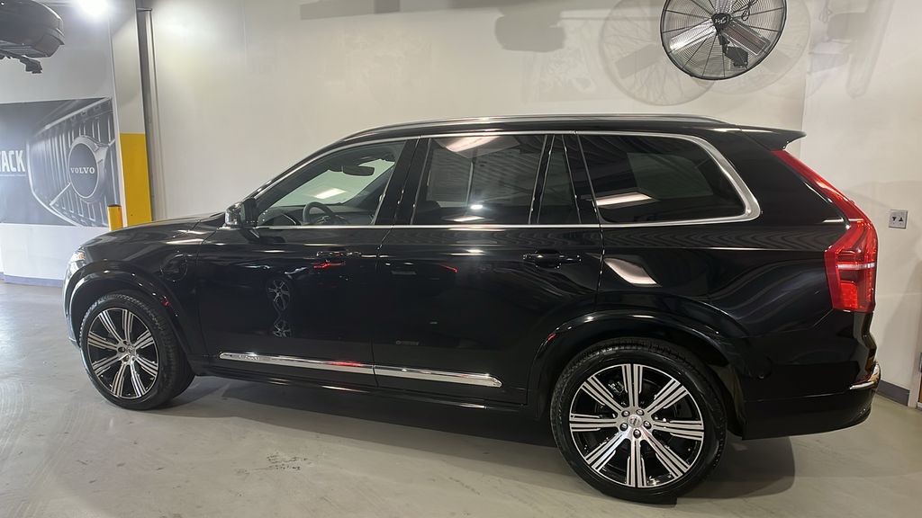 Certified 2024 Volvo XC90 Ultimate with VIN YV4H60CF1R1199078 for sale in Summit, NJ