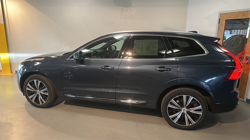 Certified 2022 Volvo XC60 Inscription with VIN YV4062RL3N1942257 for sale in Summit, NJ