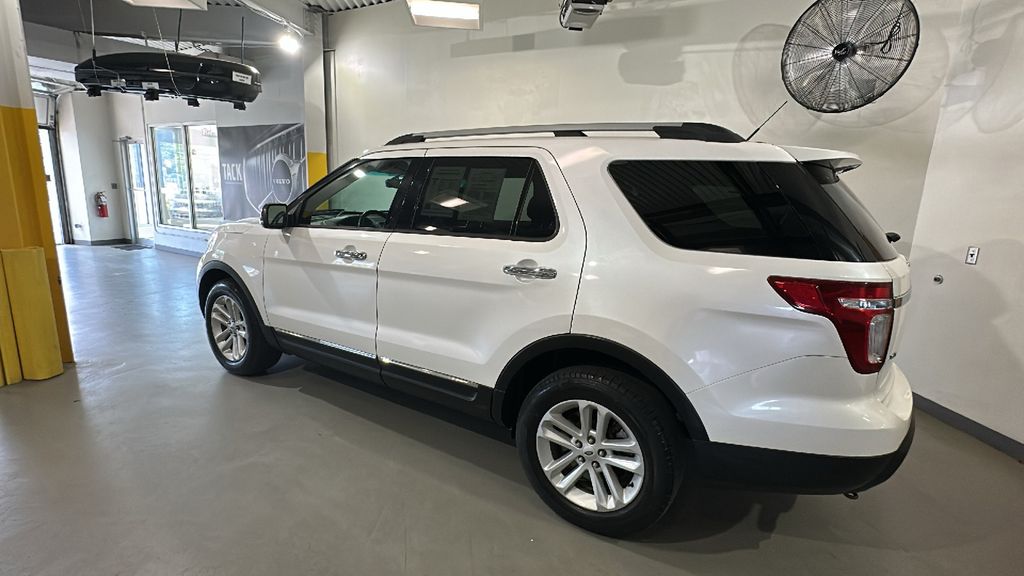Used 2013 Ford Explorer XLT with VIN 1FM5K8D82DGC66918 for sale in Summit, NJ