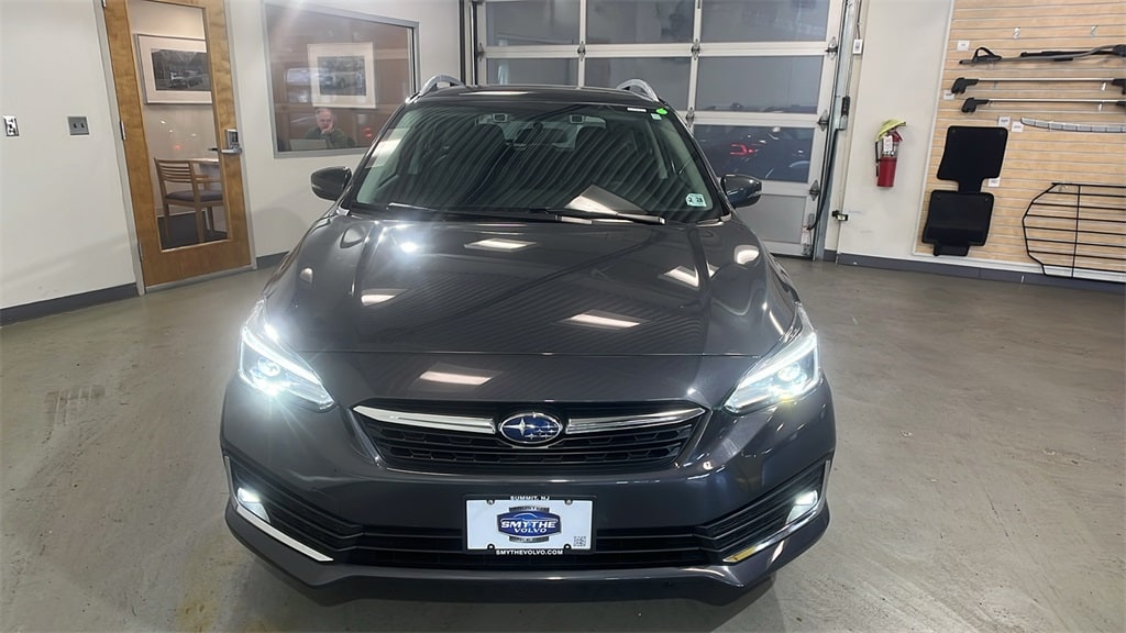 Used 2023 Subaru Impreza Limited Hatchback