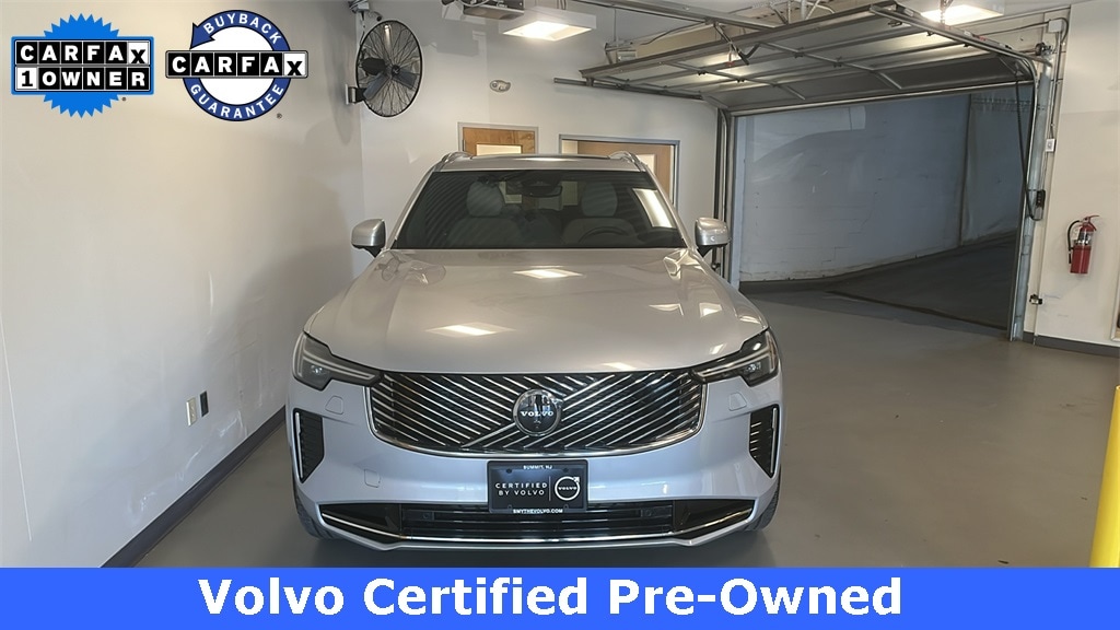 Certified 2025 Volvo XC90 B6 Plus 7-Seater SUV