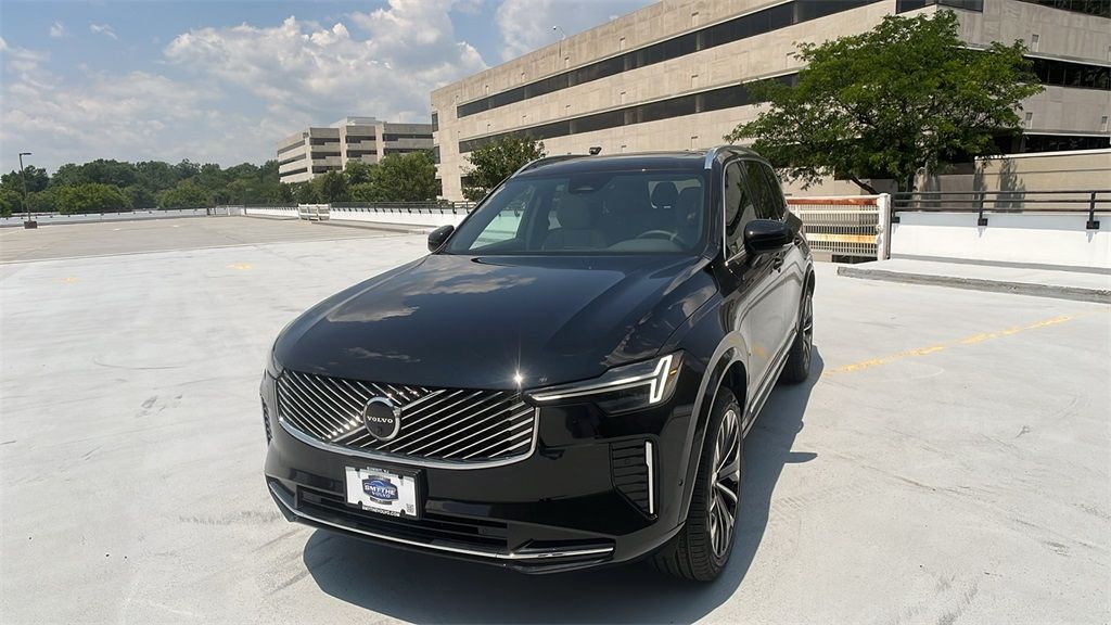 2026 Volvo XC90