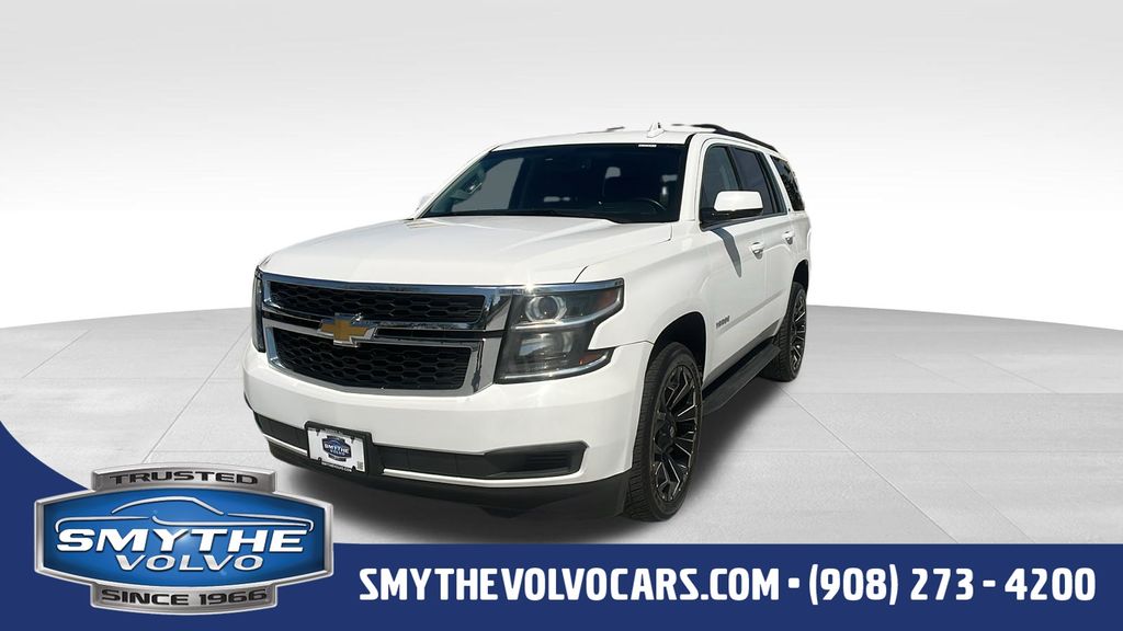 2017 Chevrolet Tahoe
