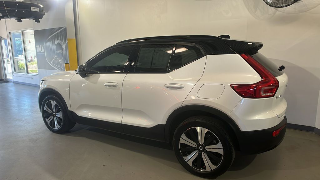 Certified 2023 Volvo XC40 Plus with VIN YV4ED3UL3P2959243 for sale in Summit, NJ