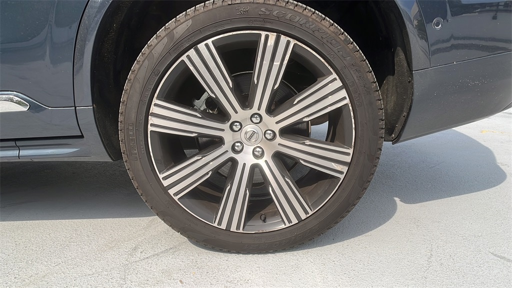 Certified 2023 Volvo XC90 Recharge Plug-In Hybrid T8 Plus 6 Passenger SUV
