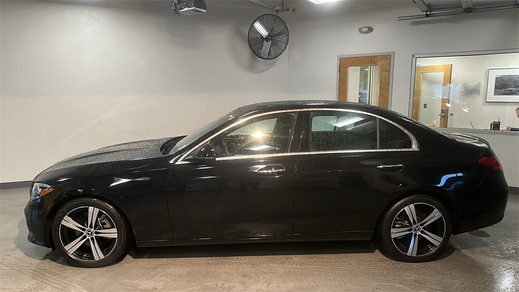 Used 2024 Mercedes-Benz C-Class C 300 Sedan