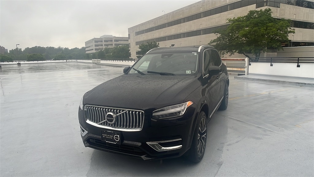 Certified 2024 Volvo XC90 Recharge Plug-In Hybrid T8 Plus 6 Passenger SUV